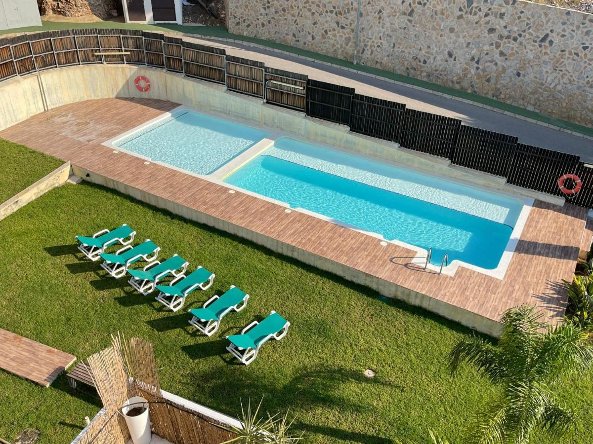 Ferienwohnung Coastal Hills Altea Exterior foto